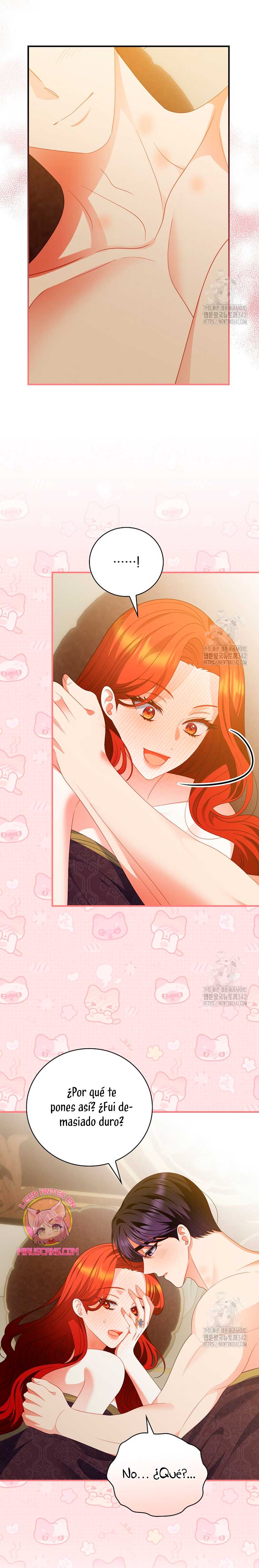 Lo crié cuidadosamente y volvió como un hombre obsesionado Capítulo 60 - Página 6