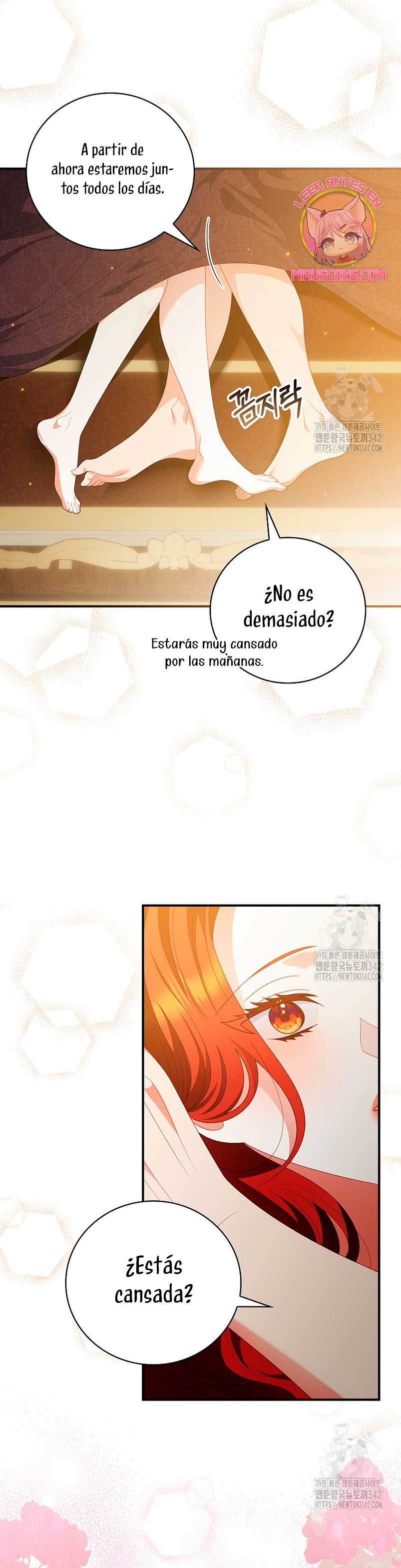 Lo crié cuidadosamente y volvió como un hombre obsesionado Capítulo 60 - Página 8