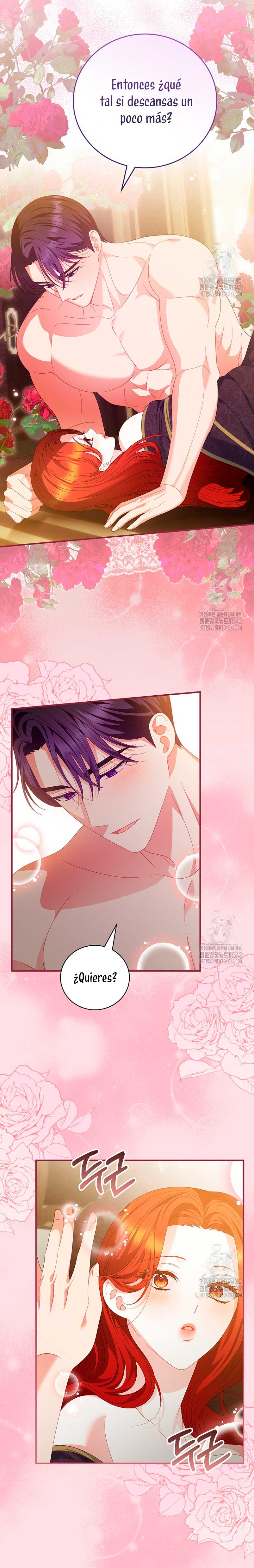 Lo crié cuidadosamente y volvió como un hombre obsesionado Capítulo 60 - Página 9