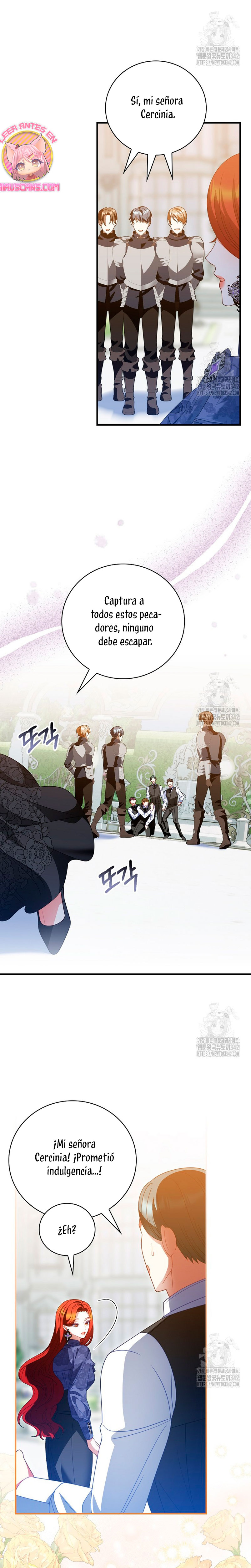 Lo crié cuidadosamente y volvió como un hombre obsesionado Capítulo 61 - Página 15