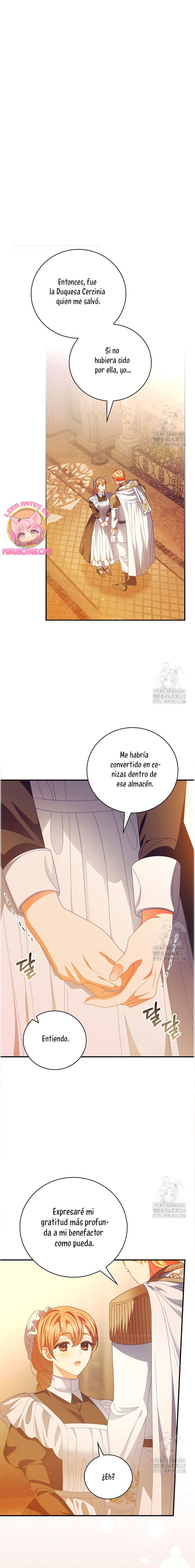 Lo crié cuidadosamente y volvió como un hombre obsesionado Capítulo 61 - Página 18