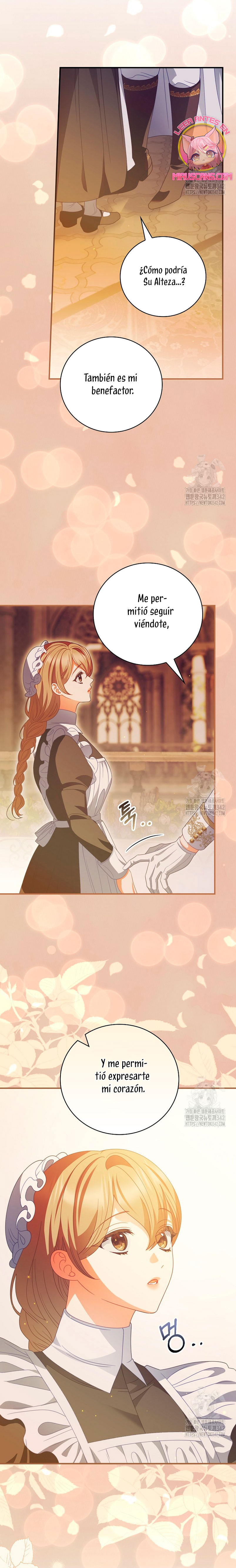 Lo crié cuidadosamente y volvió como un hombre obsesionado Capítulo 61 - Página 19