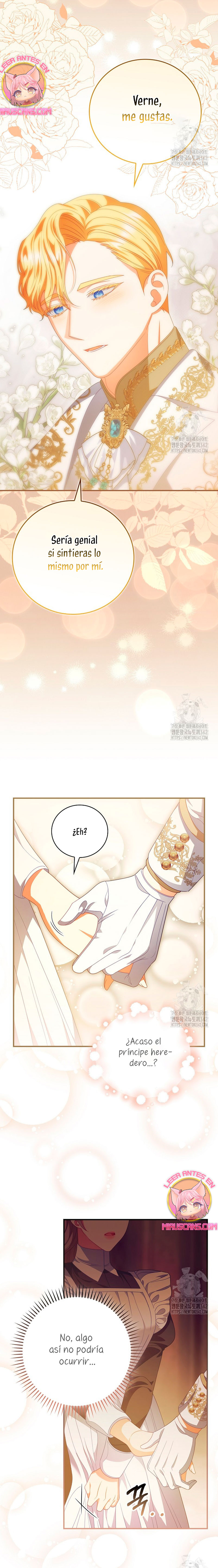 Lo crié cuidadosamente y volvió como un hombre obsesionado Capítulo 61 - Página 20