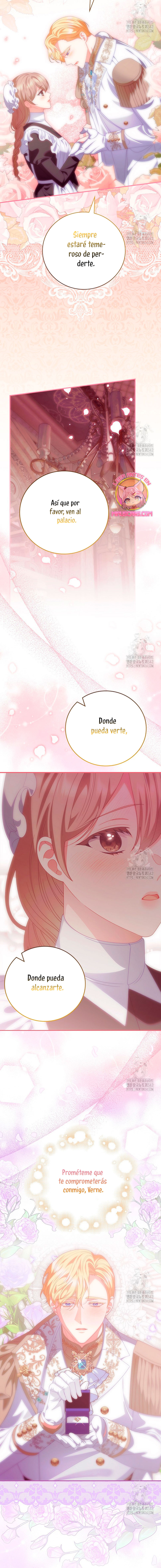 Lo crié cuidadosamente y volvió como un hombre obsesionado Capítulo 61 - Página 22