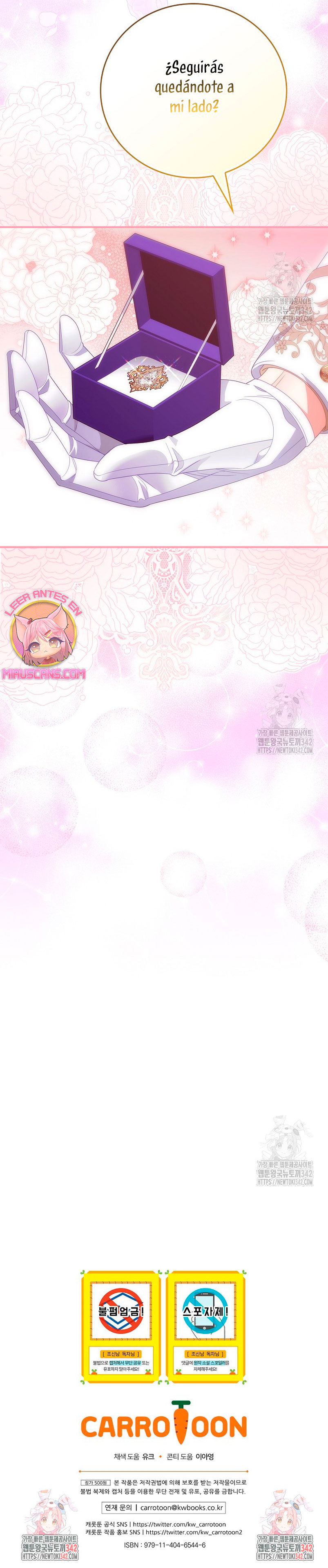 Lo crié cuidadosamente y volvió como un hombre obsesionado Capítulo 61 - Página 23