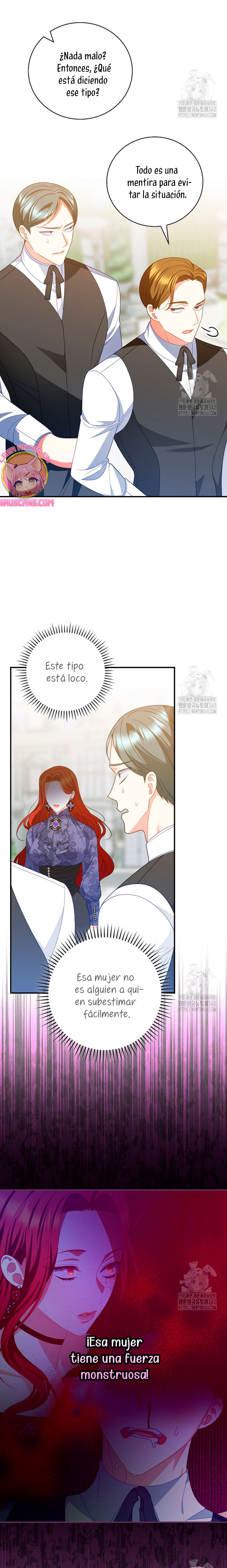 Lo crié cuidadosamente y volvió como un hombre obsesionado Capítulo 61 - Página 5