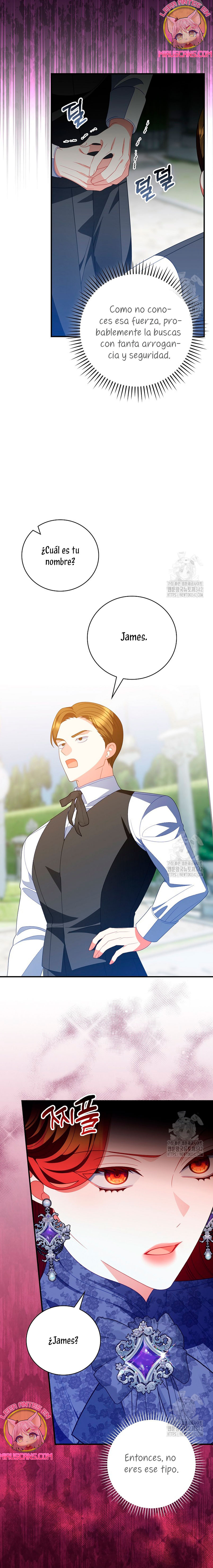 Lo crié cuidadosamente y volvió como un hombre obsesionado Capítulo 61 - Página 6