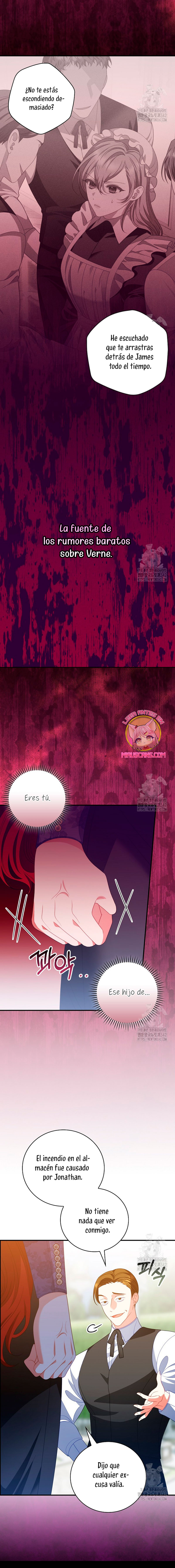 Lo crié cuidadosamente y volvió como un hombre obsesionado Capítulo 61 - Página 7