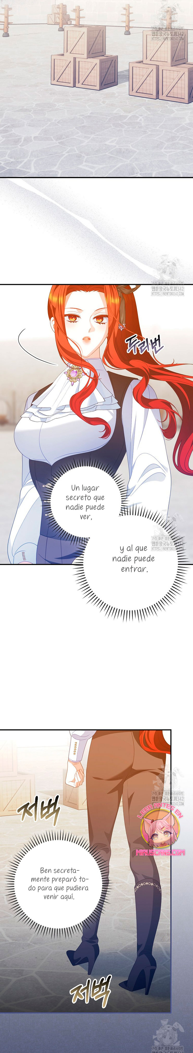 Lo crié cuidadosamente y volvió como un hombre obsesionado Capítulo 62 - Página 12