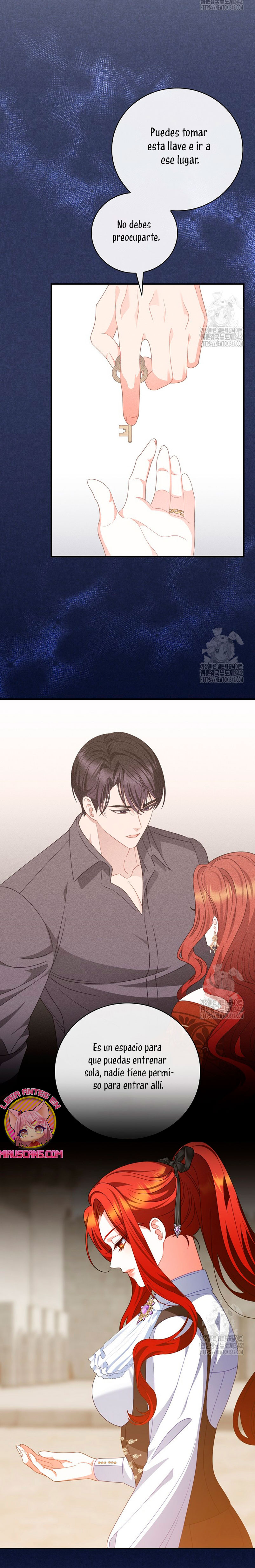 Lo crié cuidadosamente y volvió como un hombre obsesionado Capítulo 62 - Página 13