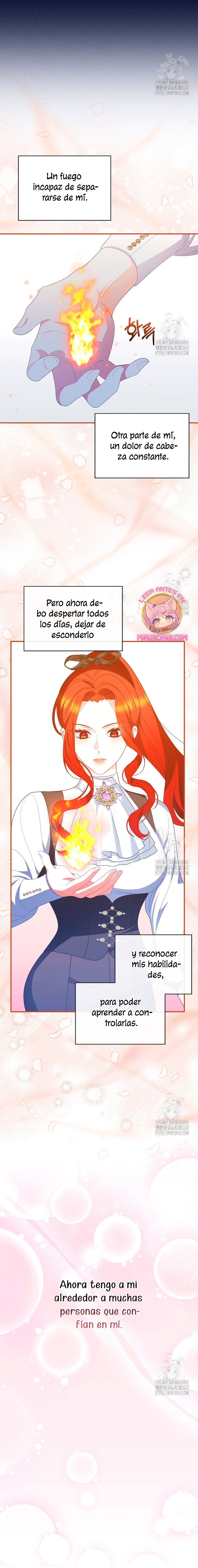 Lo crié cuidadosamente y volvió como un hombre obsesionado Capítulo 62 - Página 14