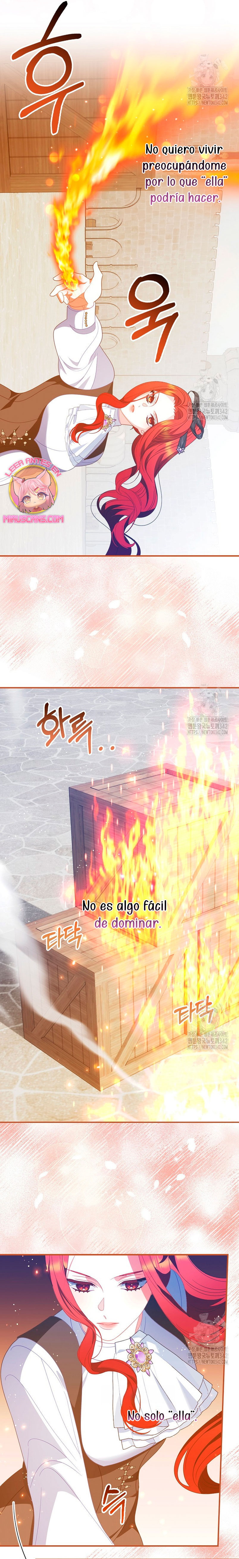 Lo crié cuidadosamente y volvió como un hombre obsesionado Capítulo 62 - Página 15