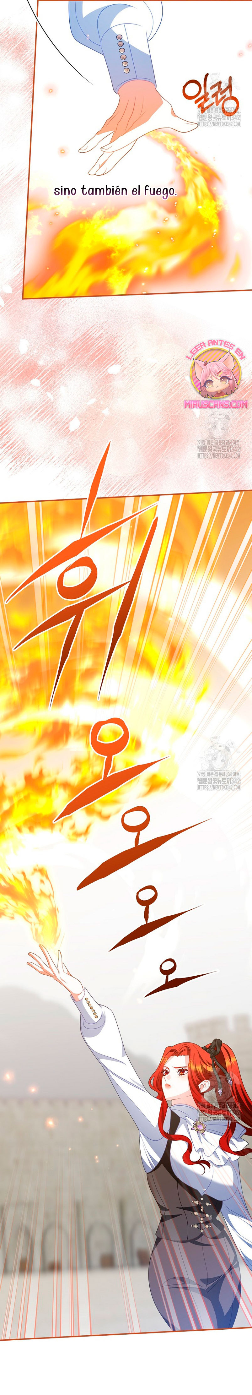 Lo crié cuidadosamente y volvió como un hombre obsesionado Capítulo 62 - Página 16