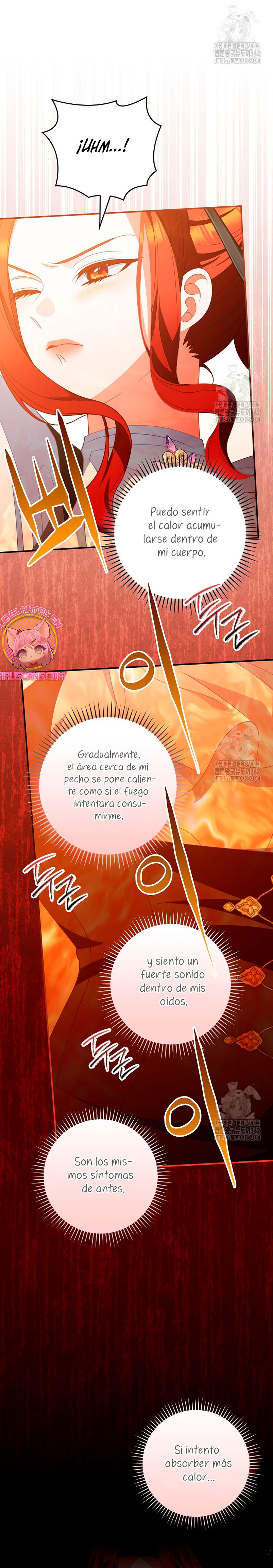 Lo crié cuidadosamente y volvió como un hombre obsesionado Capítulo 62 - Página 17