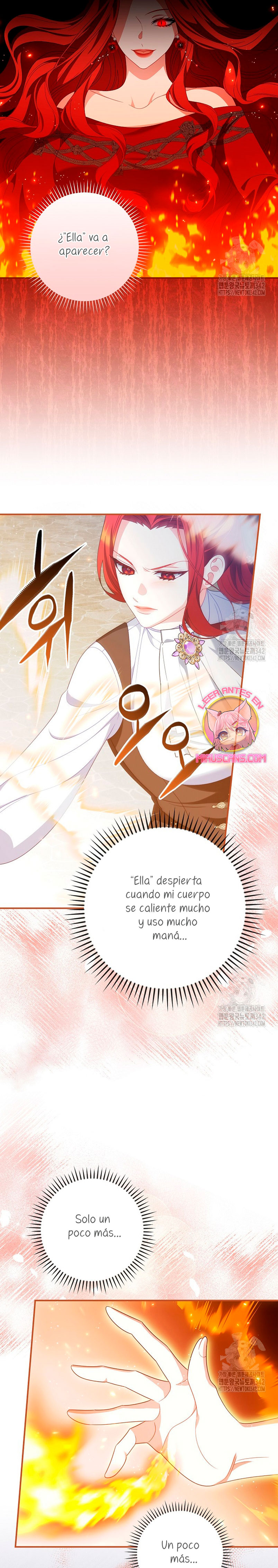 Lo crié cuidadosamente y volvió como un hombre obsesionado Capítulo 62 - Página 18