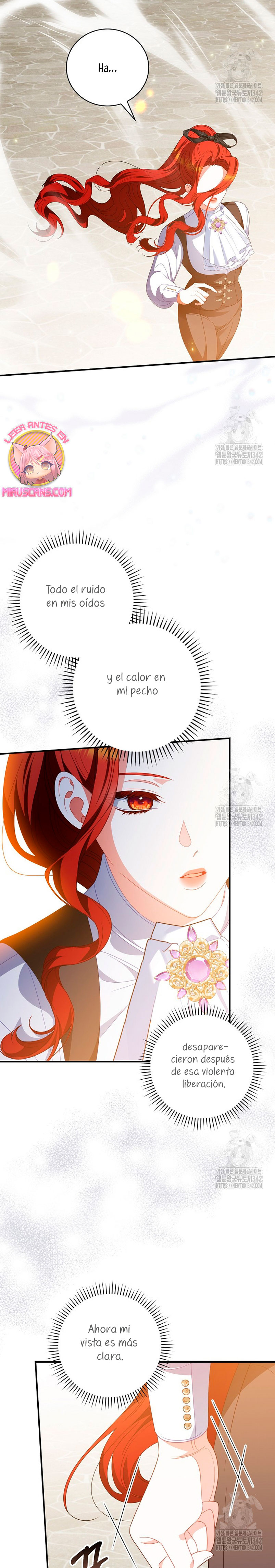 Lo crié cuidadosamente y volvió como un hombre obsesionado Capítulo 62 - Página 21