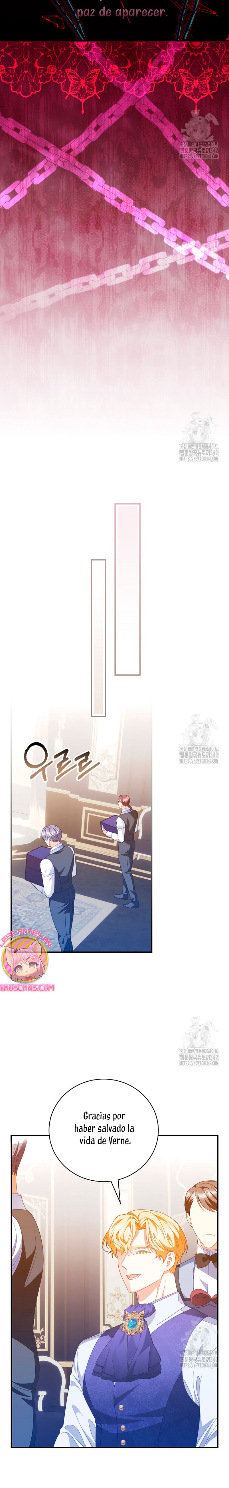 Lo crié cuidadosamente y volvió como un hombre obsesionado Capítulo 62 - Página 23