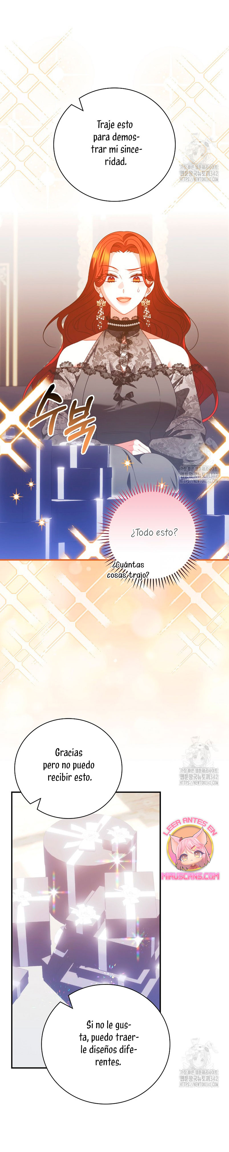 Lo crié cuidadosamente y volvió como un hombre obsesionado Capítulo 62 - Página 24