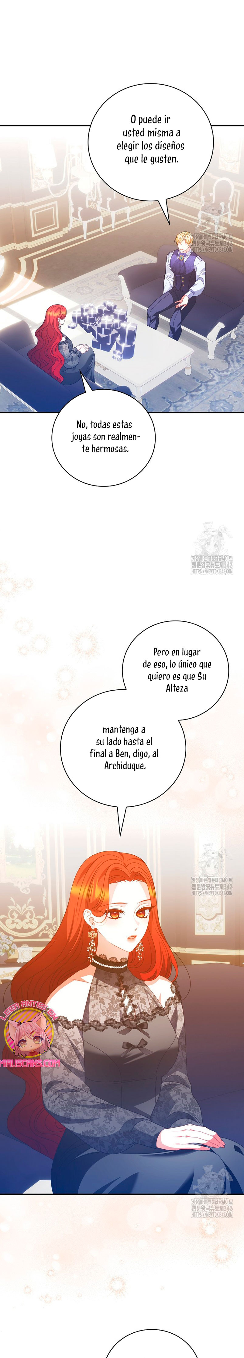 Lo crié cuidadosamente y volvió como un hombre obsesionado Capítulo 62 - Página 25