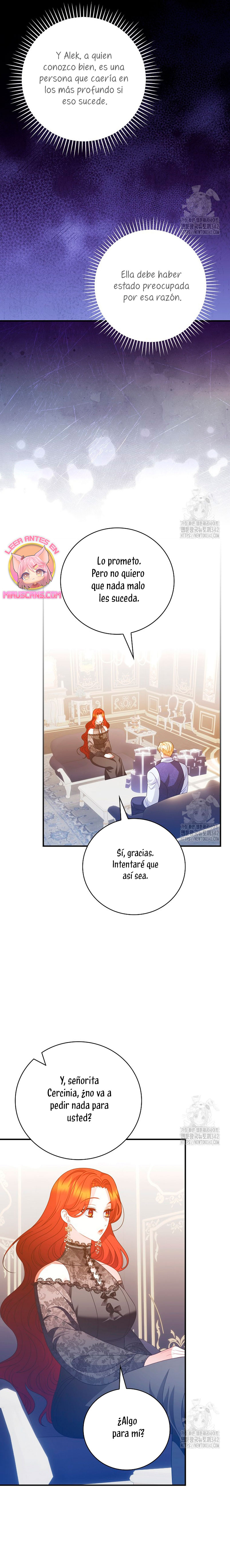 Lo crié cuidadosamente y volvió como un hombre obsesionado Capítulo 62 - Página 27