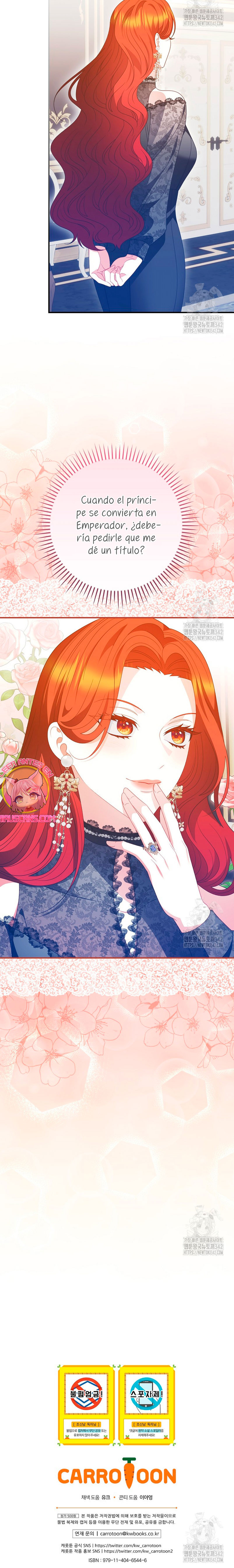 Lo crié cuidadosamente y volvió como un hombre obsesionado Capítulo 62 - Página 29