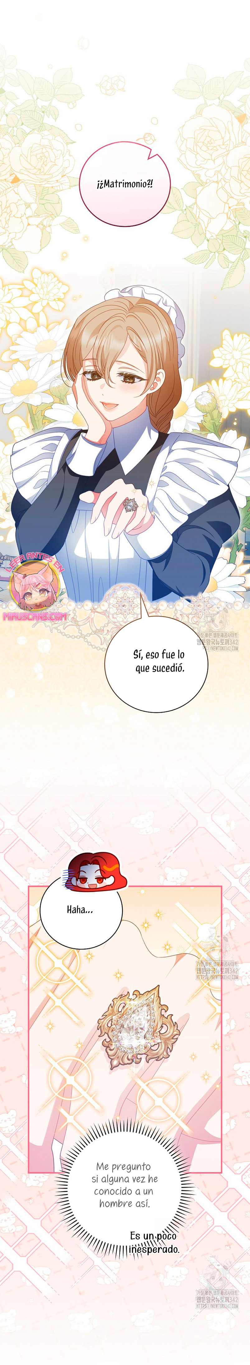 Lo crié cuidadosamente y volvió como un hombre obsesionado Capítulo 62 - Página 3