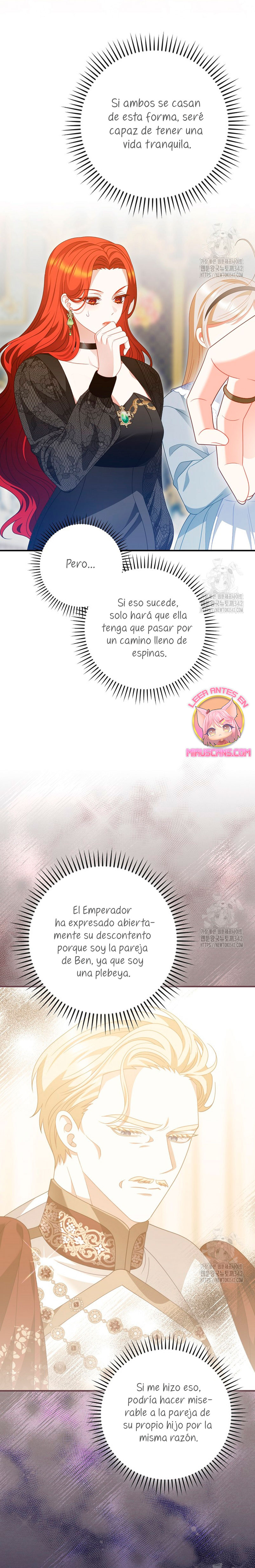 Lo crié cuidadosamente y volvió como un hombre obsesionado Capítulo 62 - Página 4