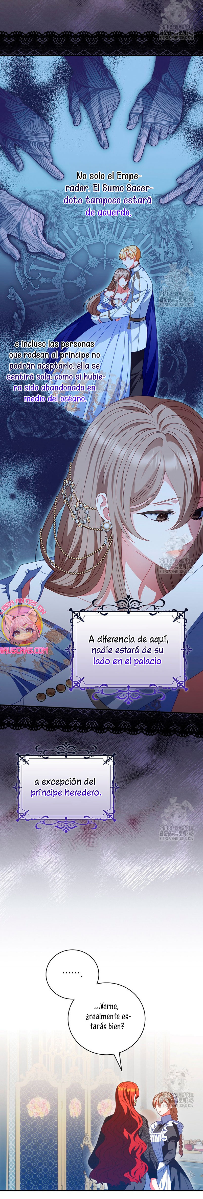 Lo crié cuidadosamente y volvió como un hombre obsesionado Capítulo 62 - Página 5