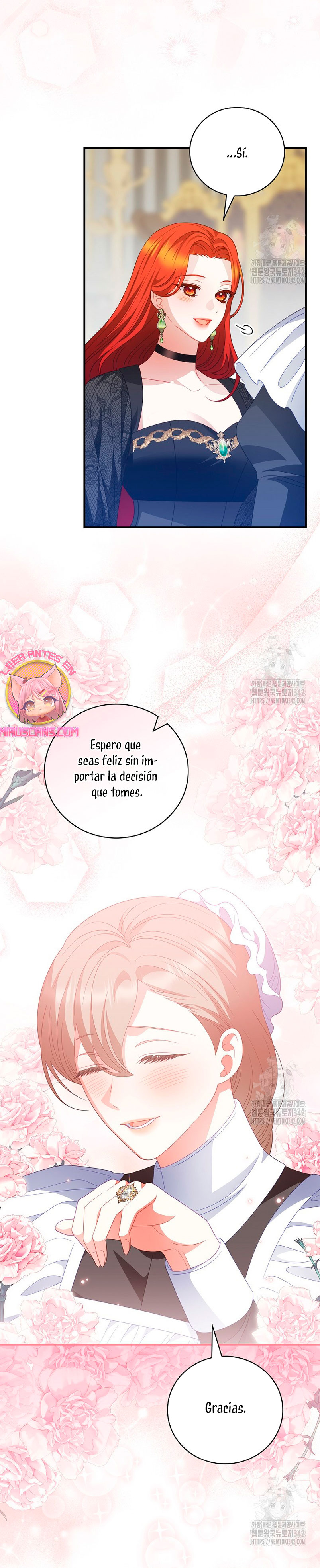 Lo crié cuidadosamente y volvió como un hombre obsesionado Capítulo 62 - Página 7