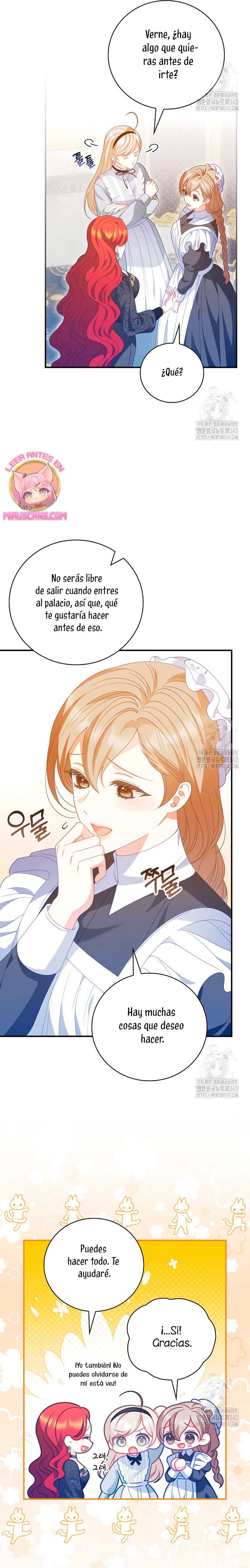 Lo crié cuidadosamente y volvió como un hombre obsesionado Capítulo 62 - Página 9