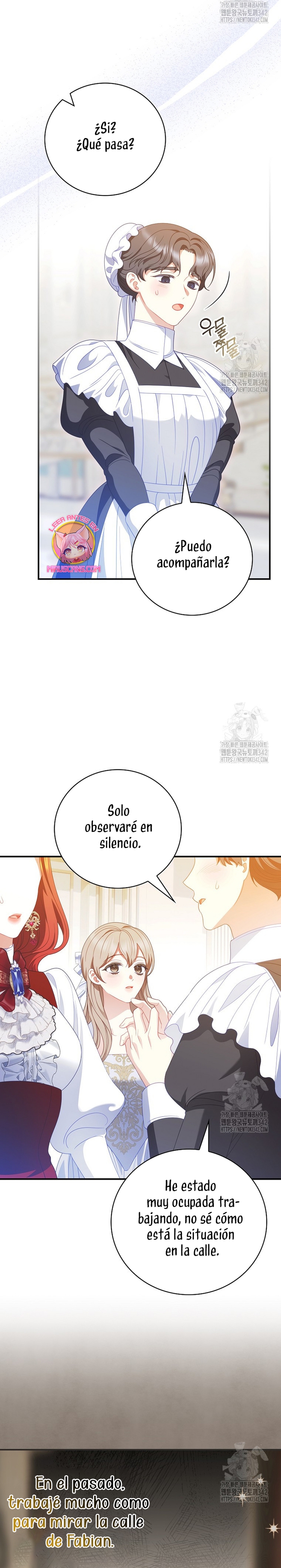 Lo crié cuidadosamente y volvió como un hombre obsesionado Capítulo 63 - Página 11