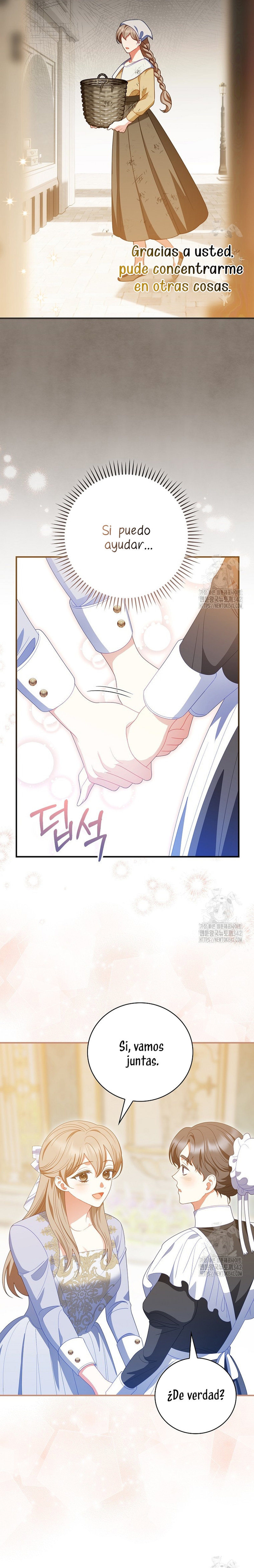 Lo crié cuidadosamente y volvió como un hombre obsesionado Capítulo 63 - Página 12