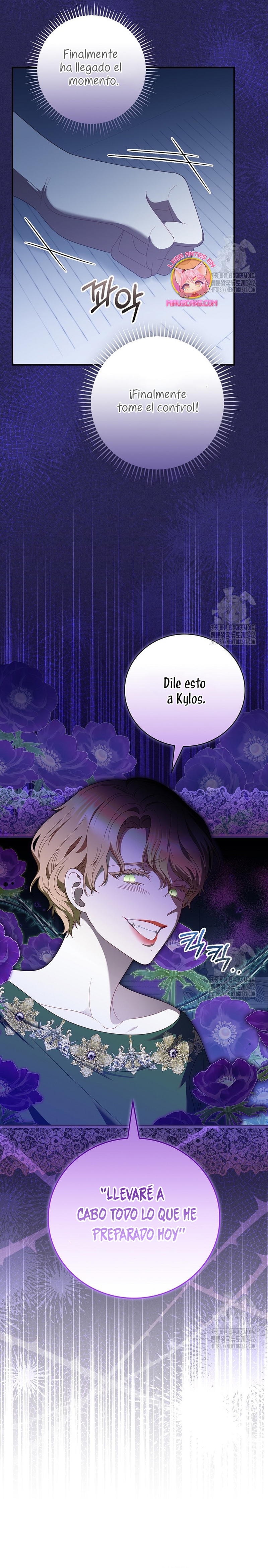 Lo crié cuidadosamente y volvió como un hombre obsesionado Capítulo 63 - Página 15