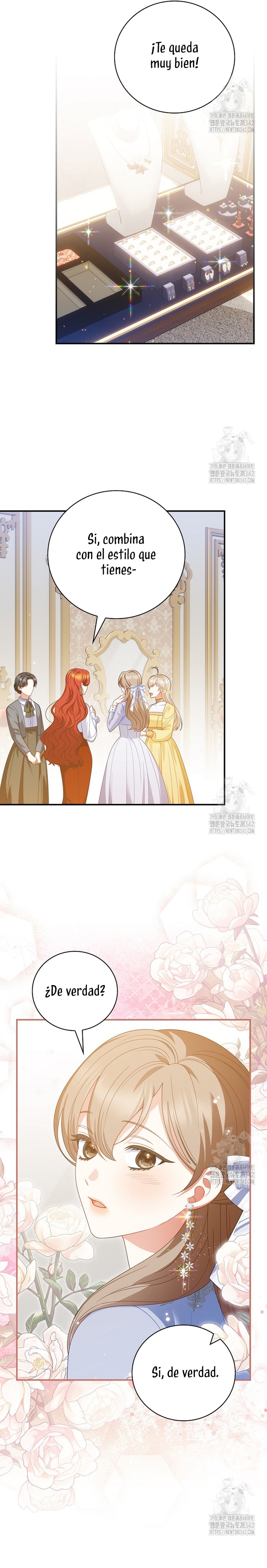 Lo crié cuidadosamente y volvió como un hombre obsesionado Capítulo 63 - Página 16