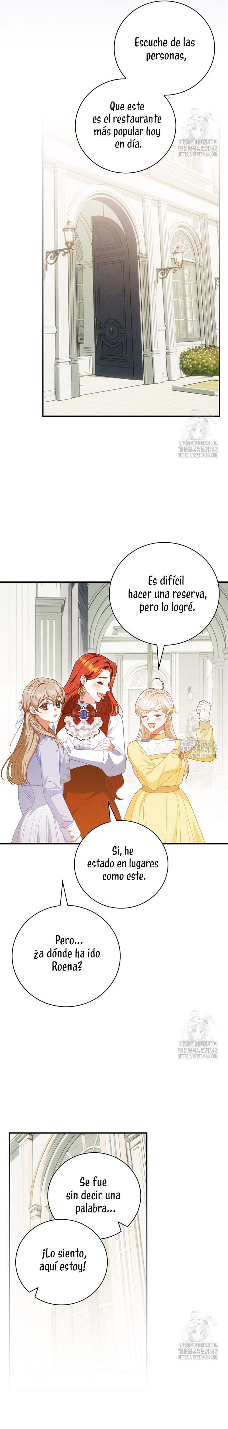 Lo crié cuidadosamente y volvió como un hombre obsesionado Capítulo 63 - Página 22