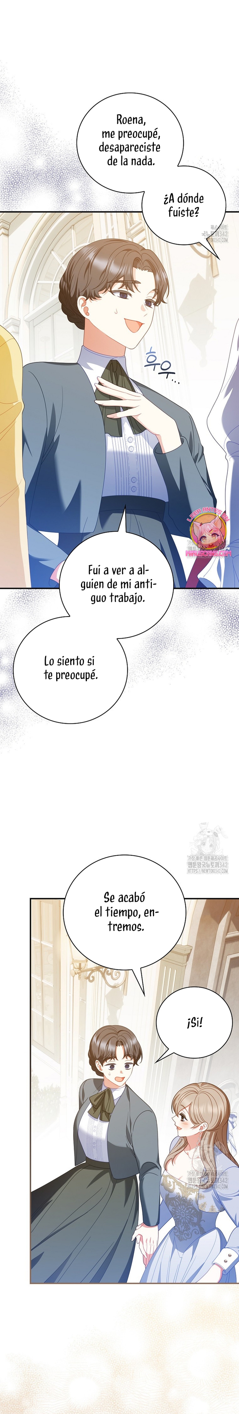 Lo crié cuidadosamente y volvió como un hombre obsesionado Capítulo 63 - Página 23