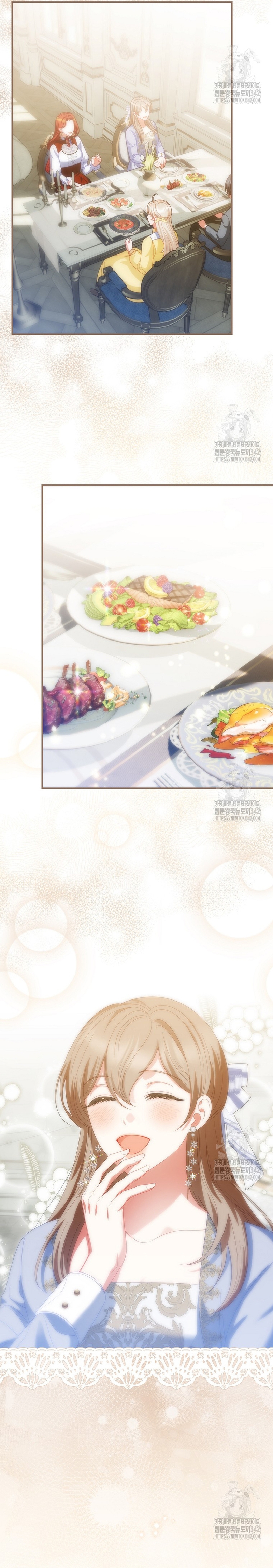 Lo crié cuidadosamente y volvió como un hombre obsesionado Capítulo 63 - Página 24