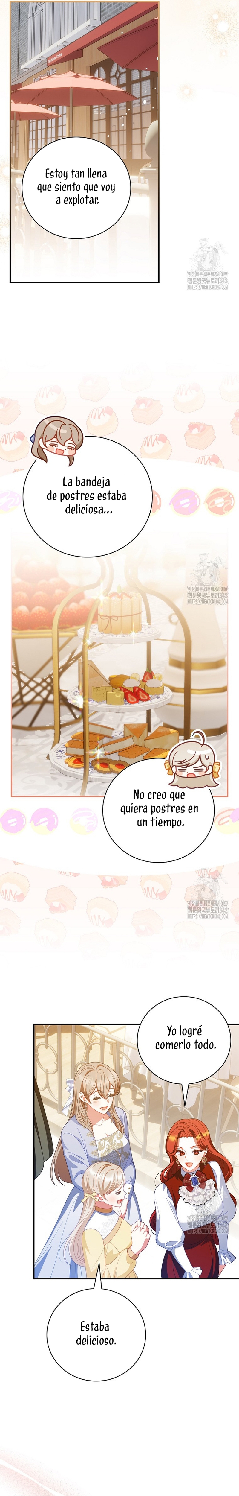 Lo crié cuidadosamente y volvió como un hombre obsesionado Capítulo 63 - Página 25