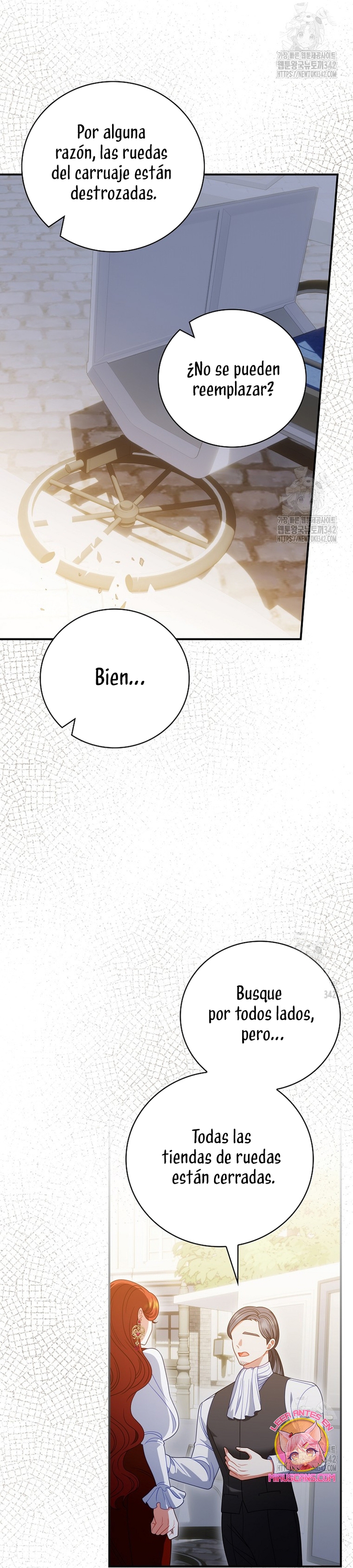 Lo crié cuidadosamente y volvió como un hombre obsesionado Capítulo 63 - Página 27