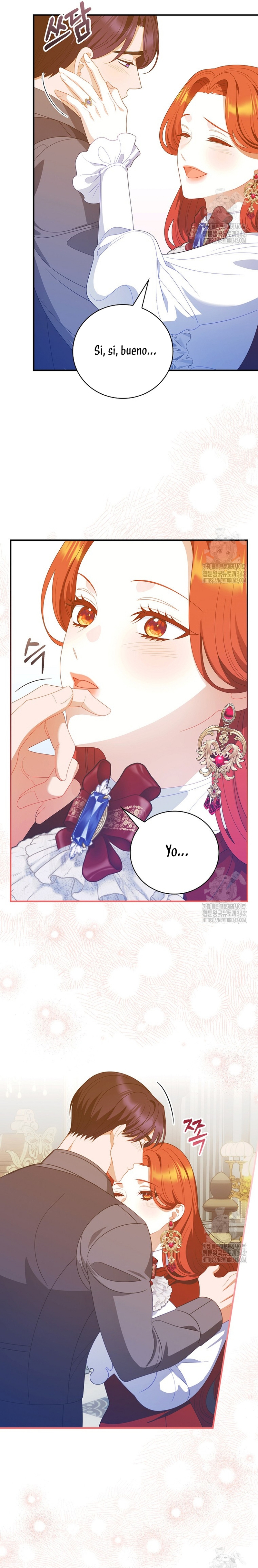 Lo crié cuidadosamente y volvió como un hombre obsesionado Capítulo 63 - Página 7