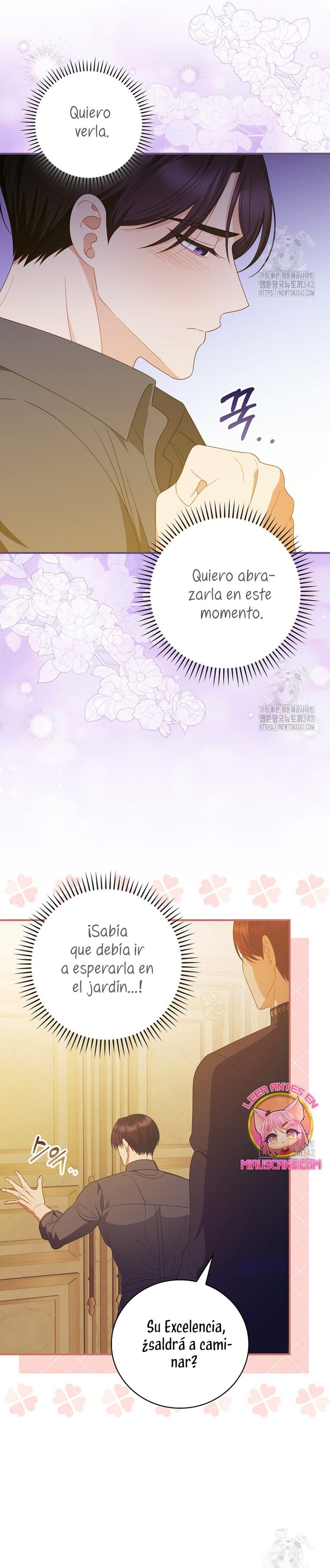 Lo crié cuidadosamente y volvió como un hombre obsesionado Capítulo 64 - Página 13
