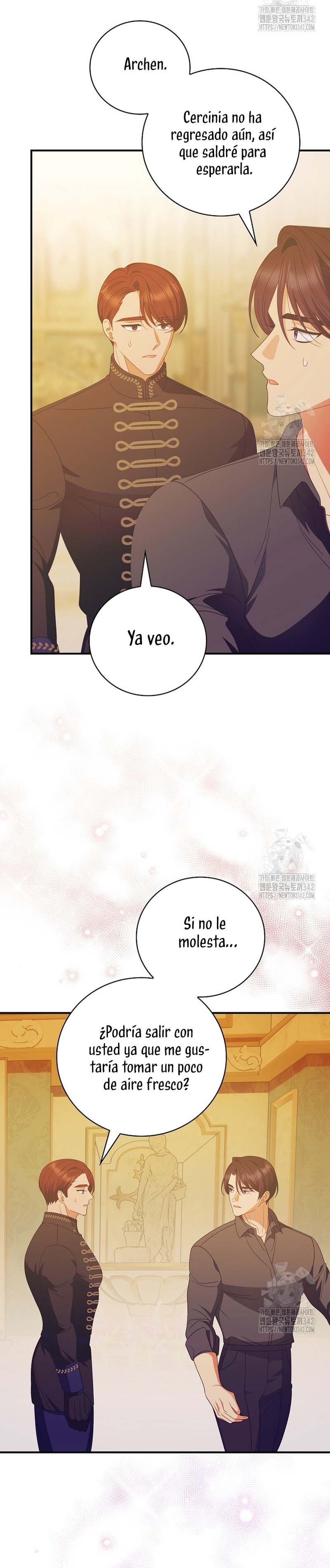 Lo crié cuidadosamente y volvió como un hombre obsesionado Capítulo 64 - Página 14