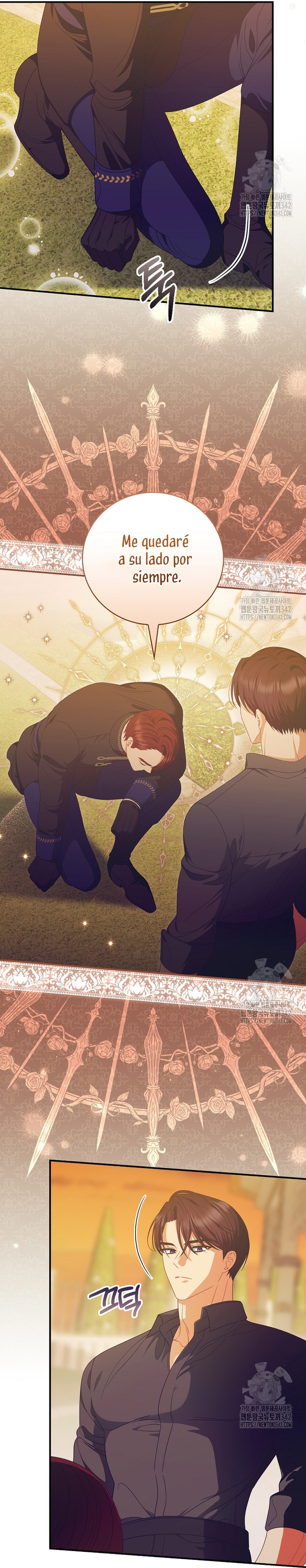 Lo crié cuidadosamente y volvió como un hombre obsesionado Capítulo 64 - Página 23