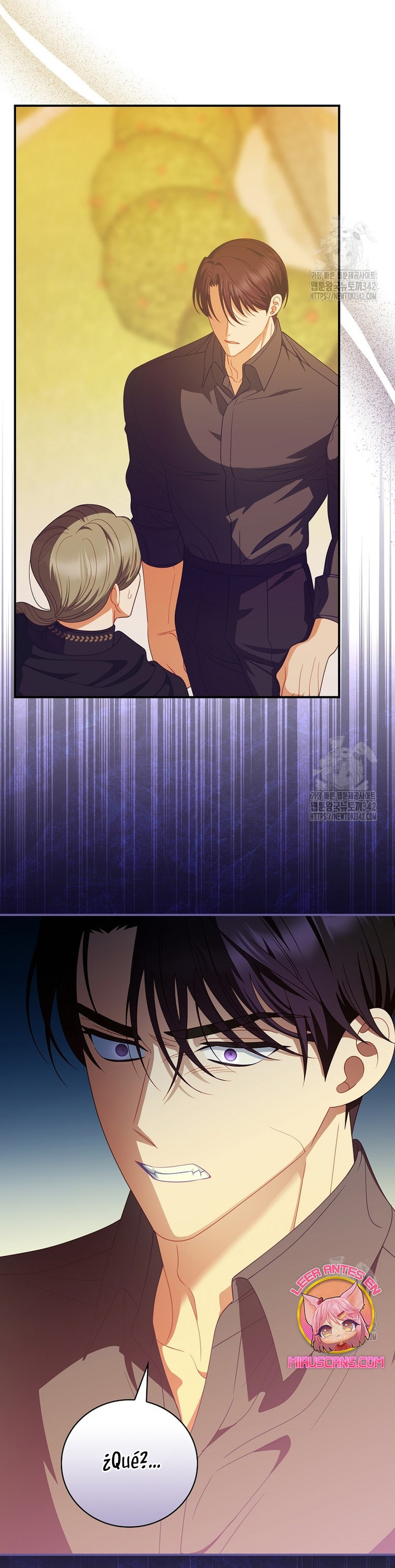 Lo crié cuidadosamente y volvió como un hombre obsesionado Capítulo 64 - Página 26