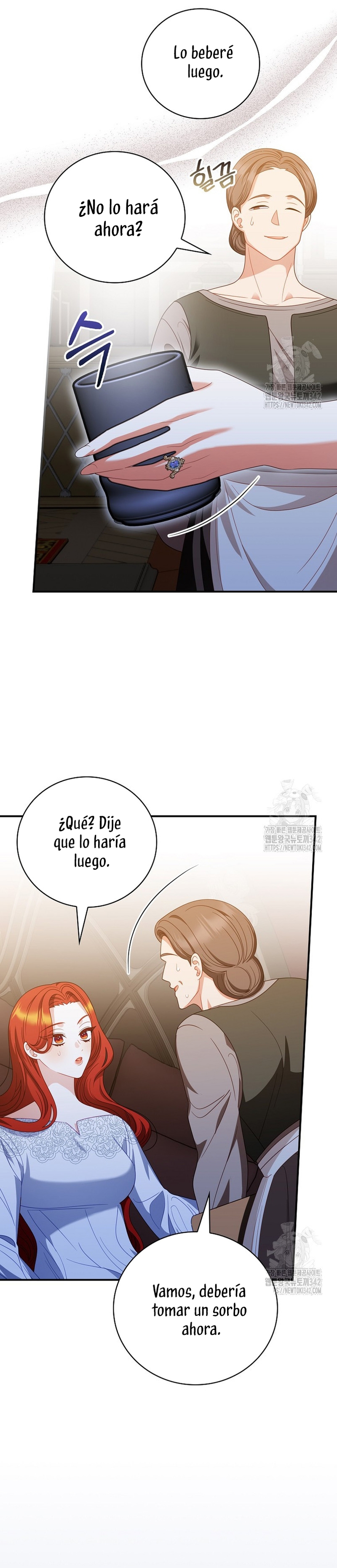 Lo crié cuidadosamente y volvió como un hombre obsesionado Capítulo 64 - Página 34