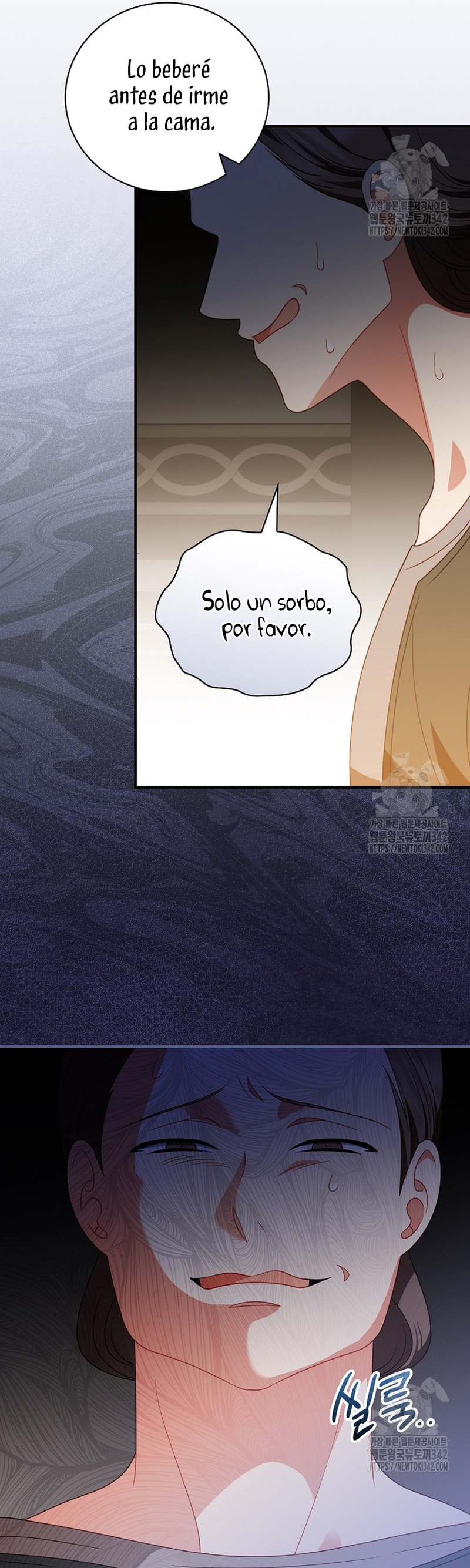 Lo crié cuidadosamente y volvió como un hombre obsesionado Capítulo 64 - Página 35