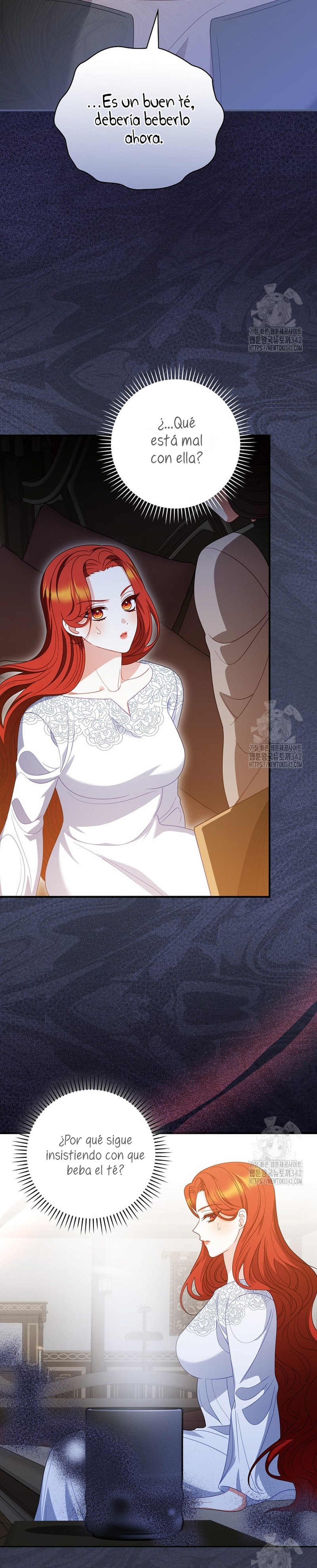 Lo crié cuidadosamente y volvió como un hombre obsesionado Capítulo 64 - Página 36