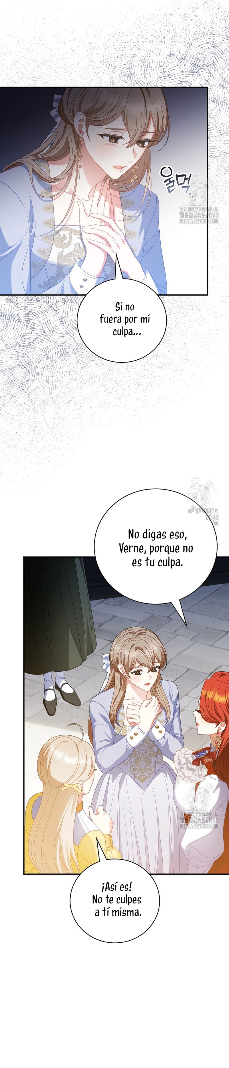 Lo crié cuidadosamente y volvió como un hombre obsesionado Capítulo 64 - Página 4