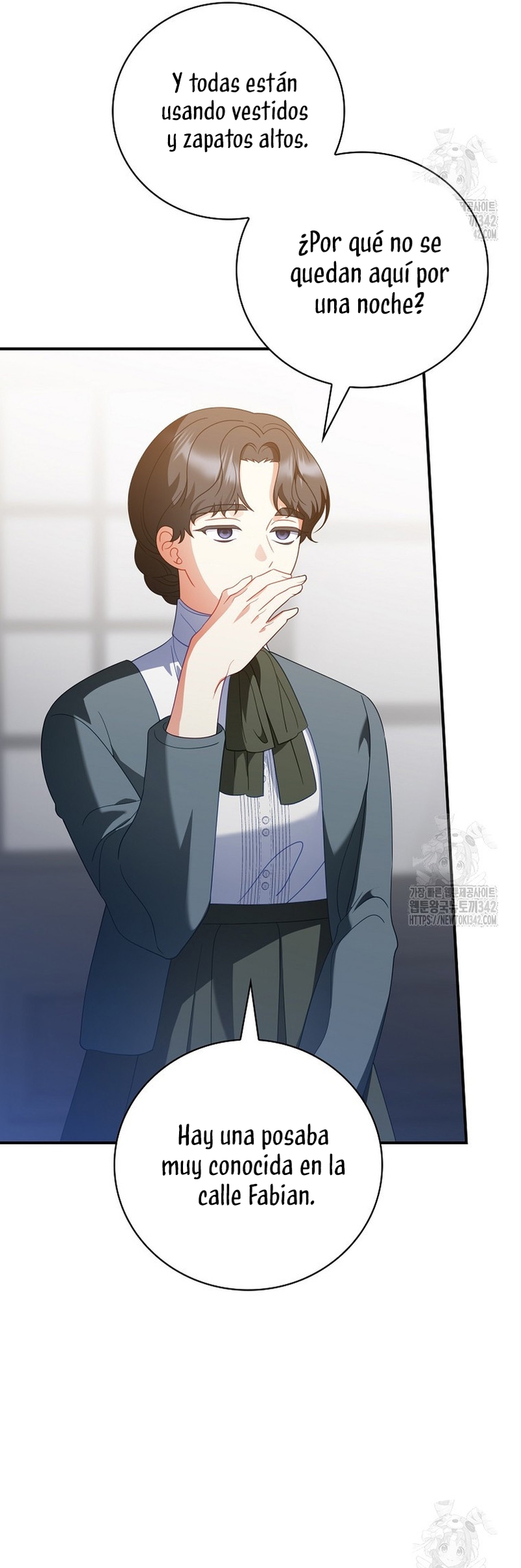 Lo crié cuidadosamente y volvió como un hombre obsesionado Capítulo 64 - Página 6