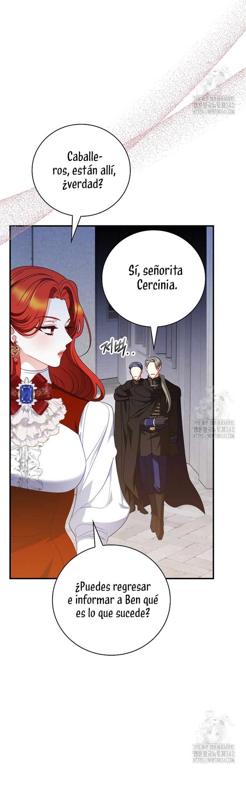 Lo crié cuidadosamente y volvió como un hombre obsesionado Capítulo 64 - Página 8